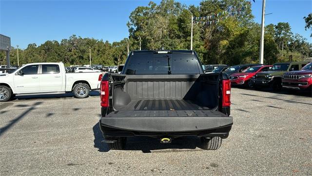 new 2025 Ram 1500 car, priced at $49,804