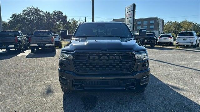 new 2025 Ram 1500 car, priced at $54,710