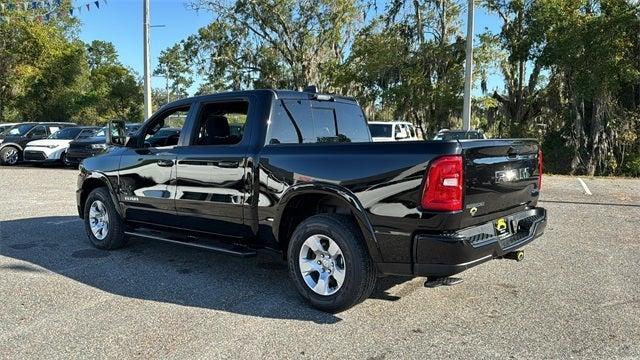 new 2025 Ram 1500 car, priced at $54,710