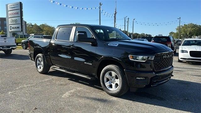 new 2025 Ram 1500 car, priced at $54,710