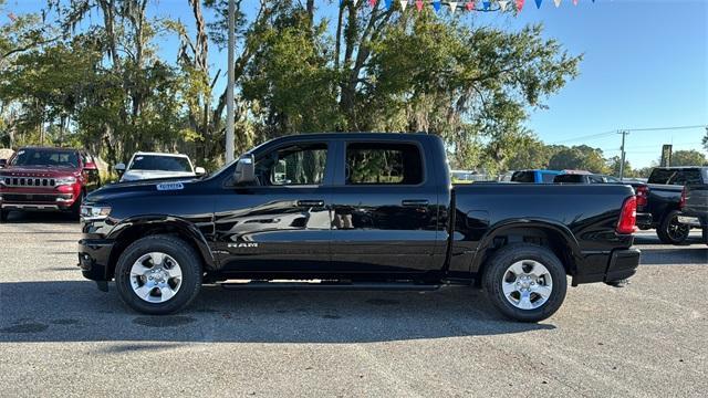 new 2025 Ram 1500 car, priced at $49,804