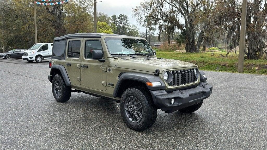 new 2025 Jeep Wrangler car, priced at $901,679