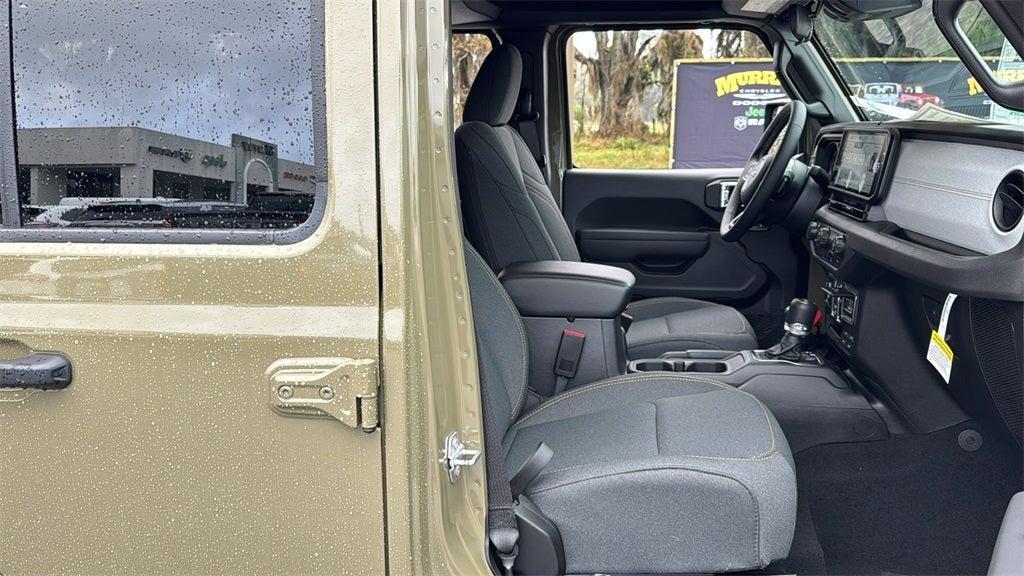 new 2025 Jeep Wrangler car, priced at $901,679