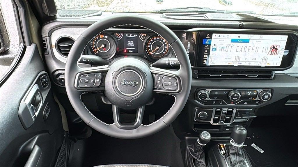 new 2025 Jeep Wrangler car, priced at $901,679
