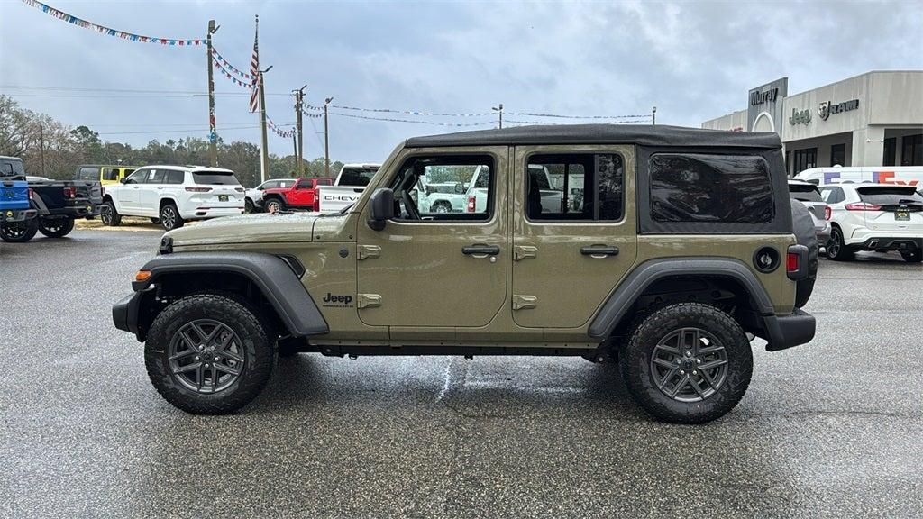 new 2025 Jeep Wrangler car, priced at $901,679
