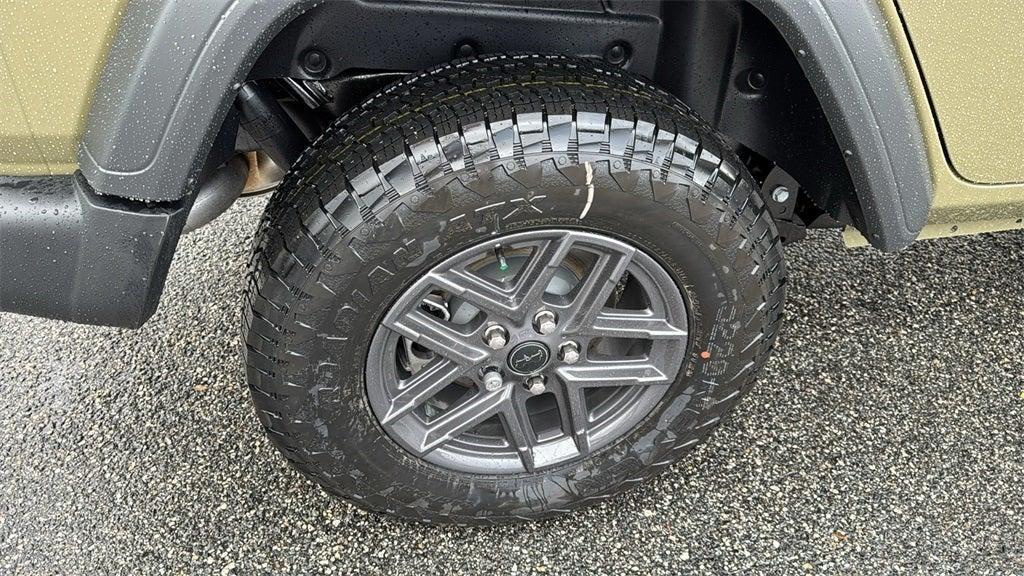 new 2025 Jeep Wrangler car, priced at $901,679