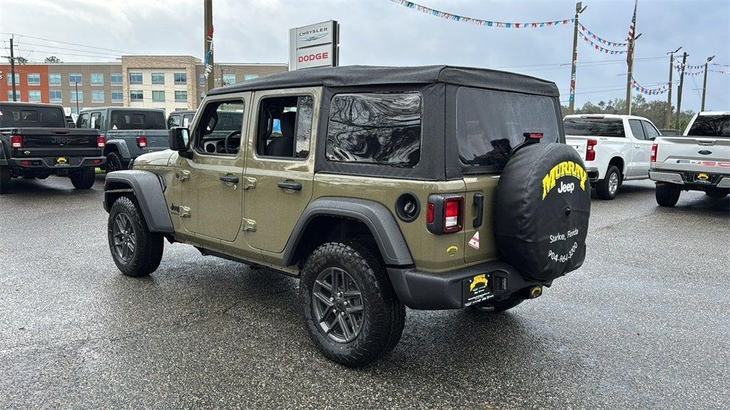 new 2025 Jeep Wrangler car, priced at $901,679