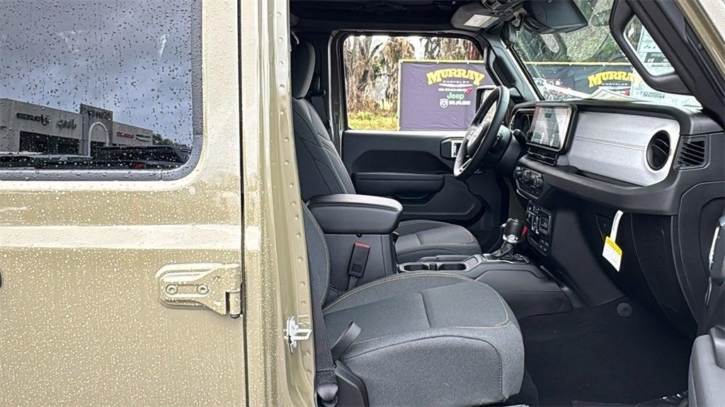 new 2025 Jeep Wrangler car, priced at $901,679