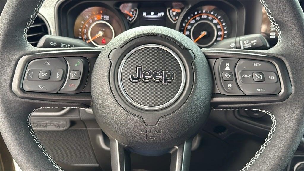 new 2025 Jeep Wrangler car, priced at $901,679