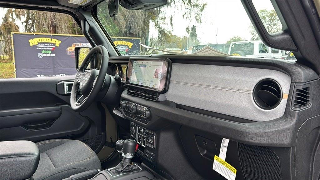 new 2025 Jeep Wrangler car, priced at $901,679