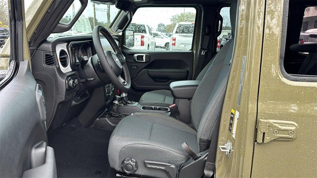 new 2025 Jeep Wrangler car, priced at $901,679