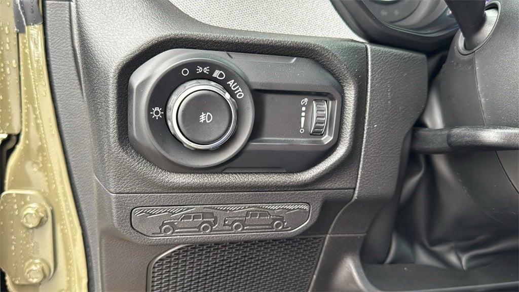 new 2025 Jeep Wrangler car, priced at $901,679