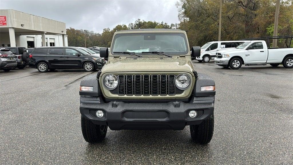 new 2025 Jeep Wrangler car, priced at $901,679