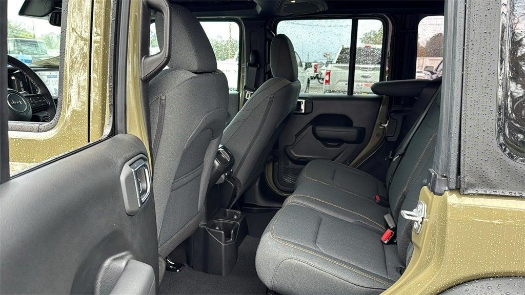 new 2025 Jeep Wrangler car, priced at $901,679