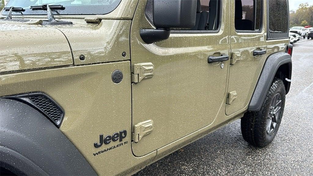 new 2025 Jeep Wrangler car, priced at $901,679