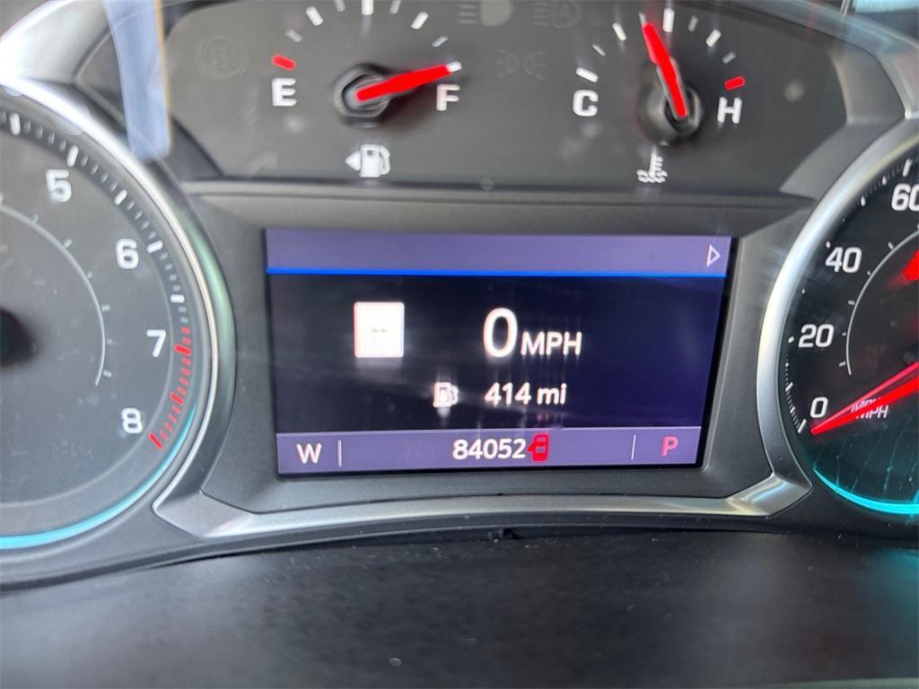 used 2021 Chevrolet Traverse car, priced at $24,000