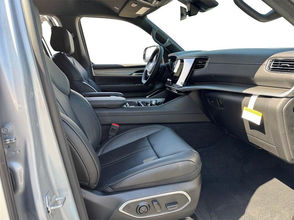 new 2025 Jeep Wagoneer car, priced at $65,405