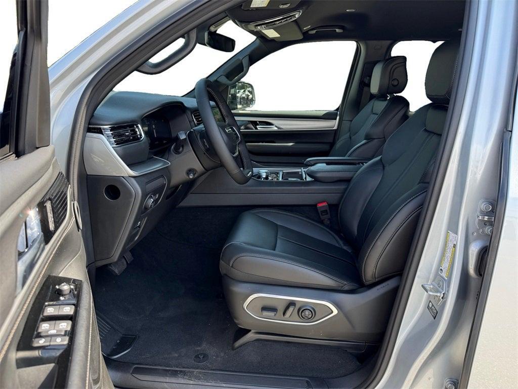 new 2025 Jeep Wagoneer car, priced at $65,405