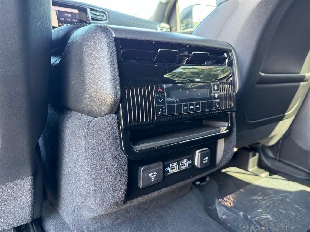 new 2025 Jeep Wagoneer car, priced at $65,405