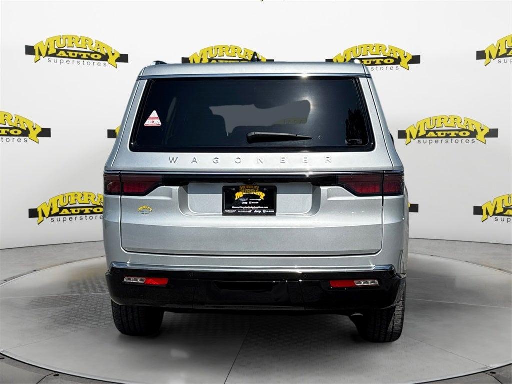 new 2025 Jeep Wagoneer car, priced at $65,405