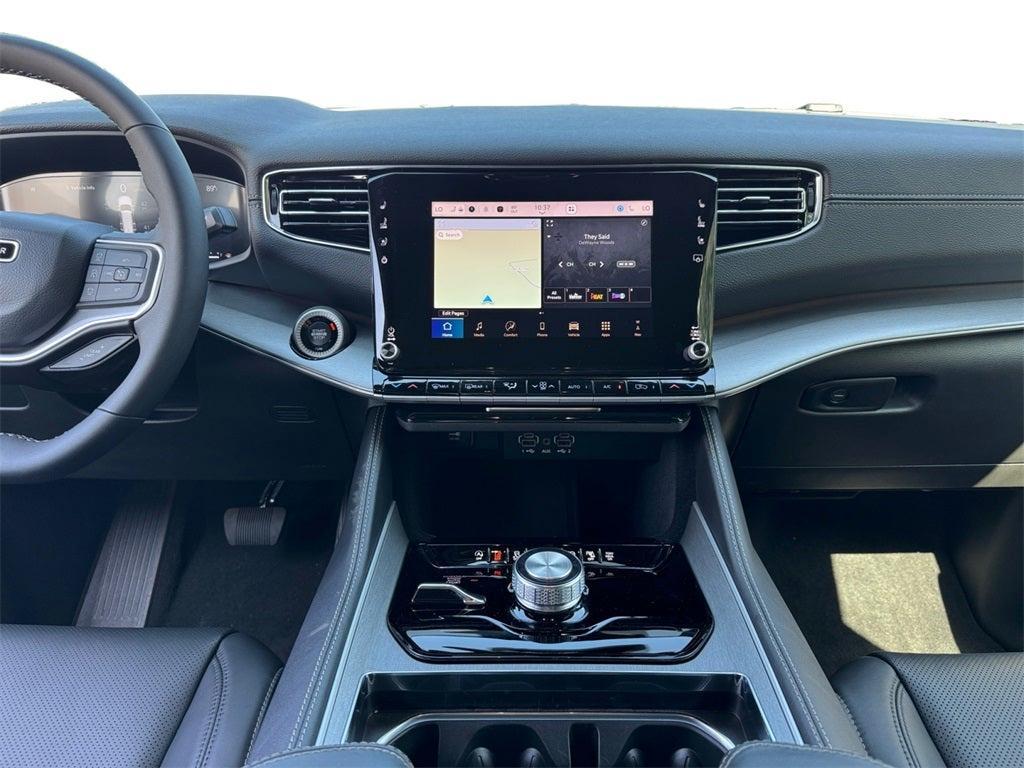 new 2025 Jeep Wagoneer car, priced at $65,405