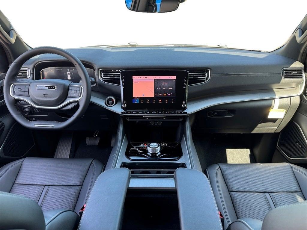 new 2025 Jeep Wagoneer car, priced at $65,405