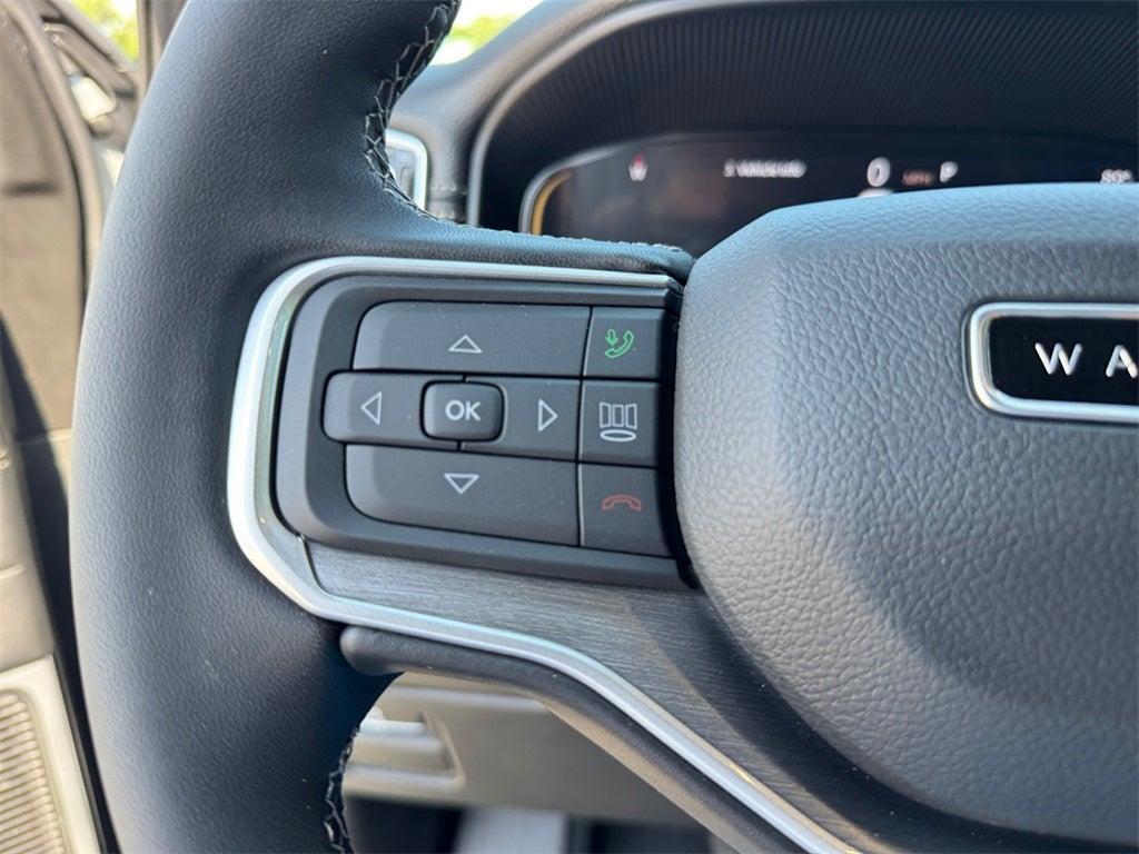 new 2025 Jeep Wagoneer car, priced at $65,405