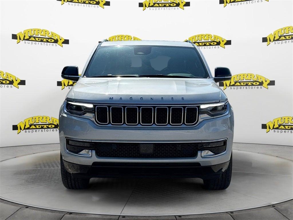 new 2025 Jeep Wagoneer car, priced at $65,405