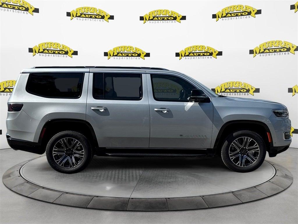 new 2025 Jeep Wagoneer car, priced at $65,405