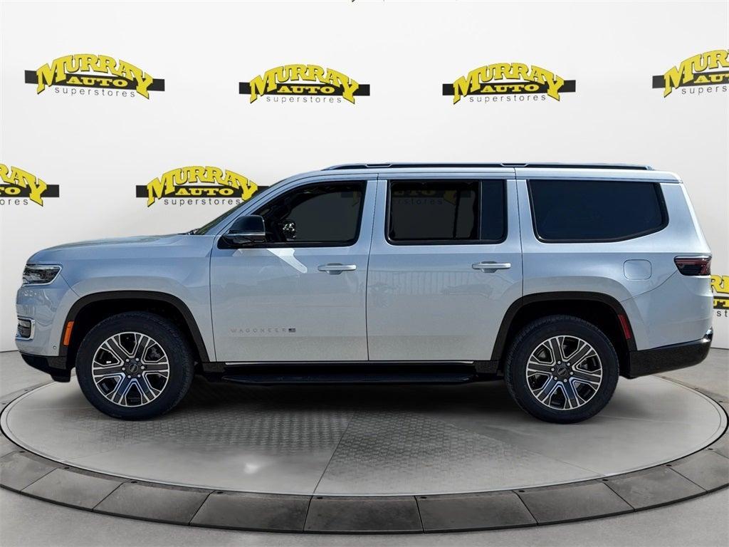 new 2025 Jeep Wagoneer car, priced at $65,405
