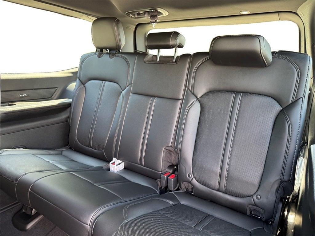 new 2025 Jeep Wagoneer car, priced at $65,405