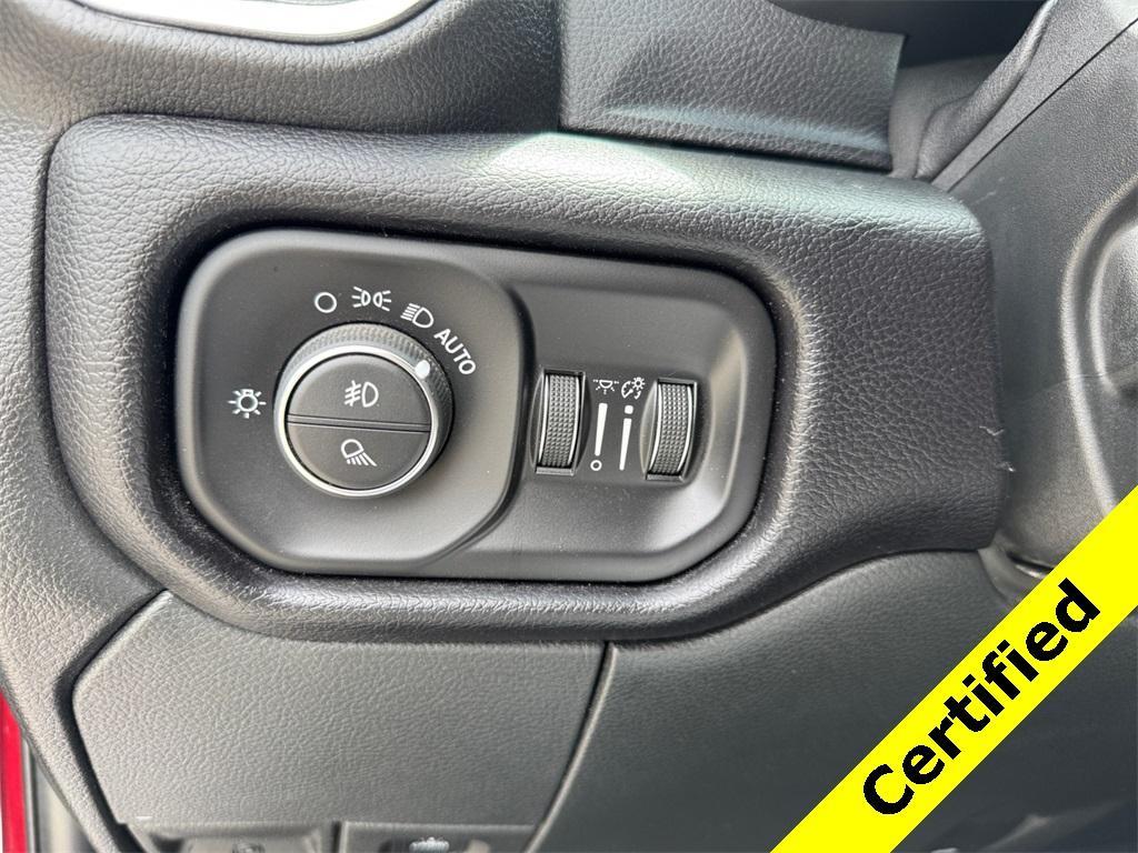 used 2022 Ram 2500 car, priced at $49,406