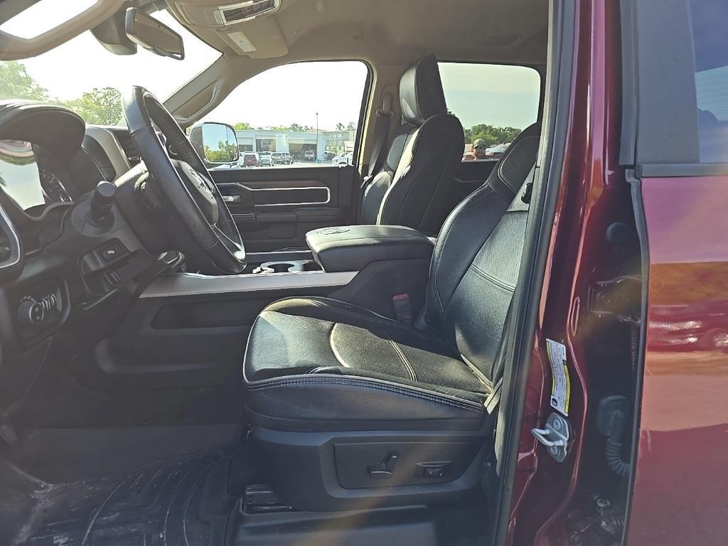 used 2022 Ram 2500 car, priced at $54,750