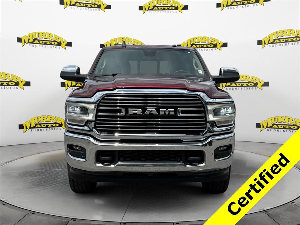used 2022 Ram 2500 car, priced at $49,406