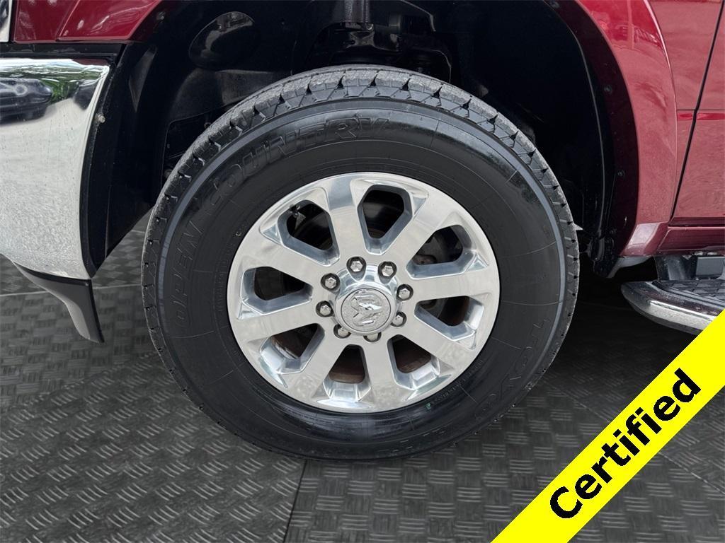 used 2022 Ram 2500 car, priced at $49,406
