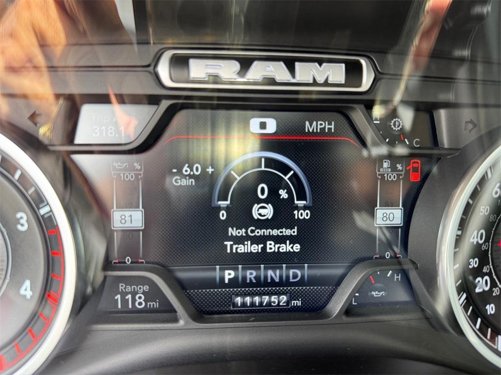 used 2022 Ram 2500 car, priced at $52,399