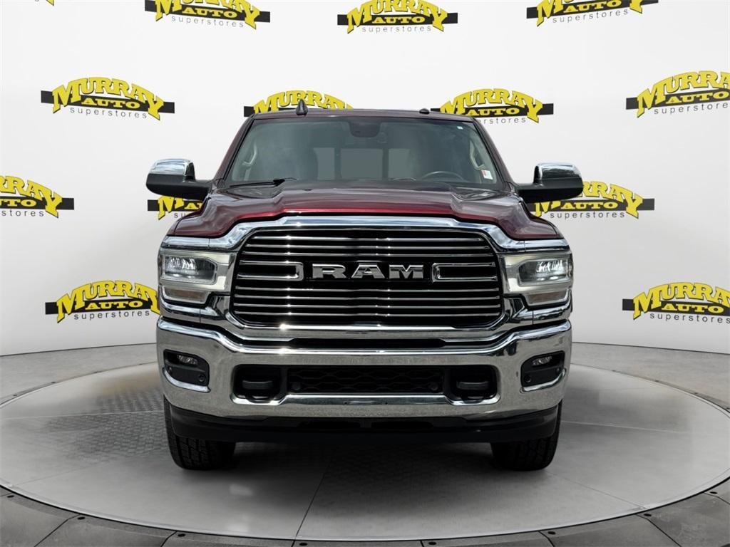 used 2022 Ram 2500 car, priced at $52,399