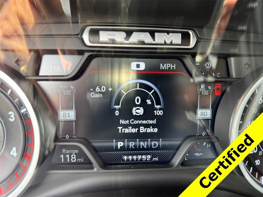 used 2022 Ram 2500 car, priced at $49,406