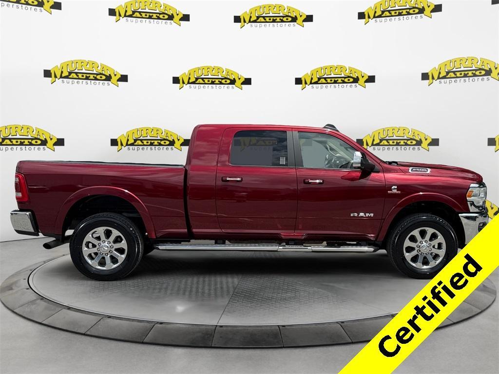 used 2022 Ram 2500 car, priced at $49,406