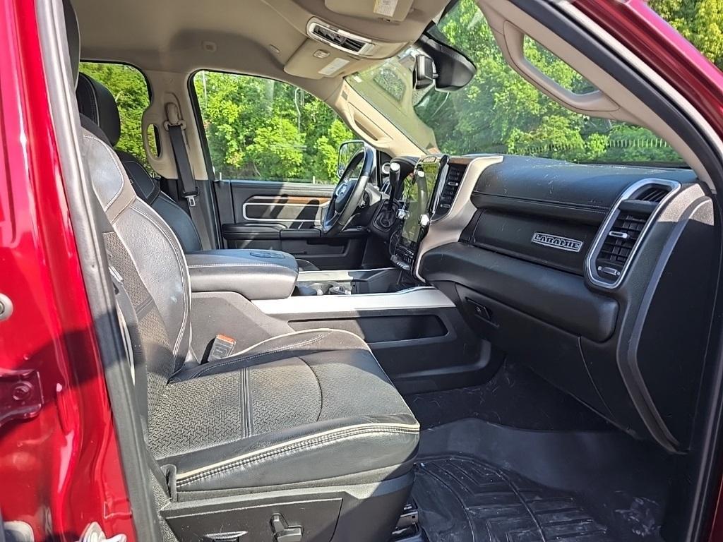 used 2022 Ram 2500 car, priced at $54,750