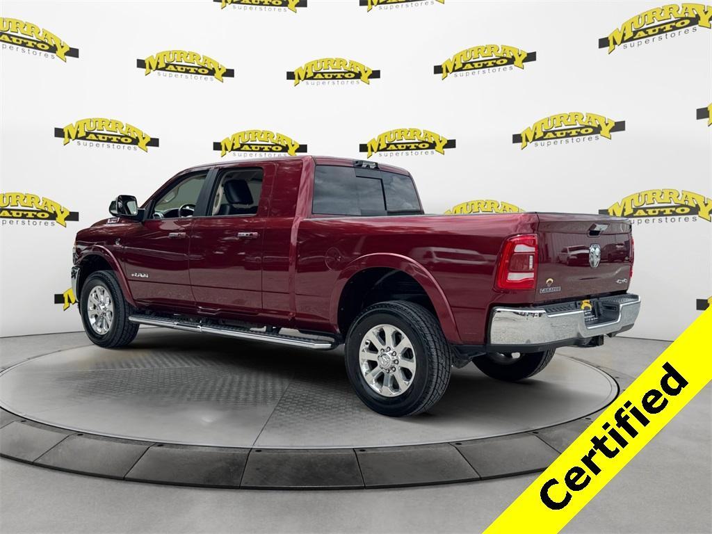 used 2022 Ram 2500 car, priced at $49,406