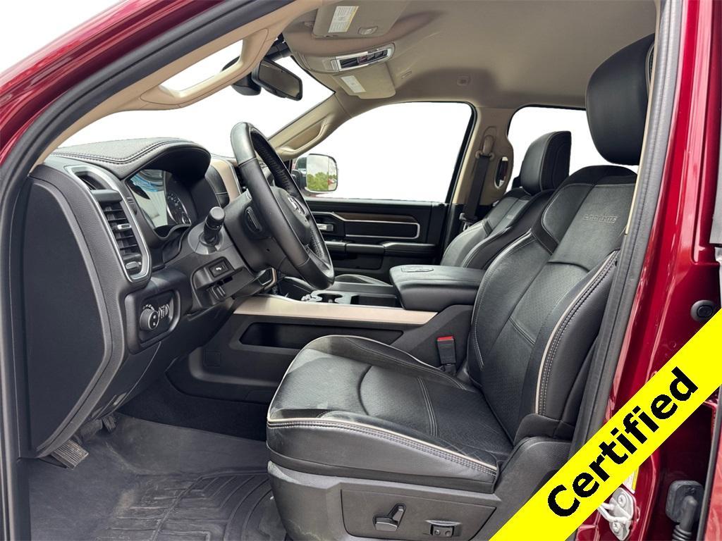 used 2022 Ram 2500 car, priced at $49,406