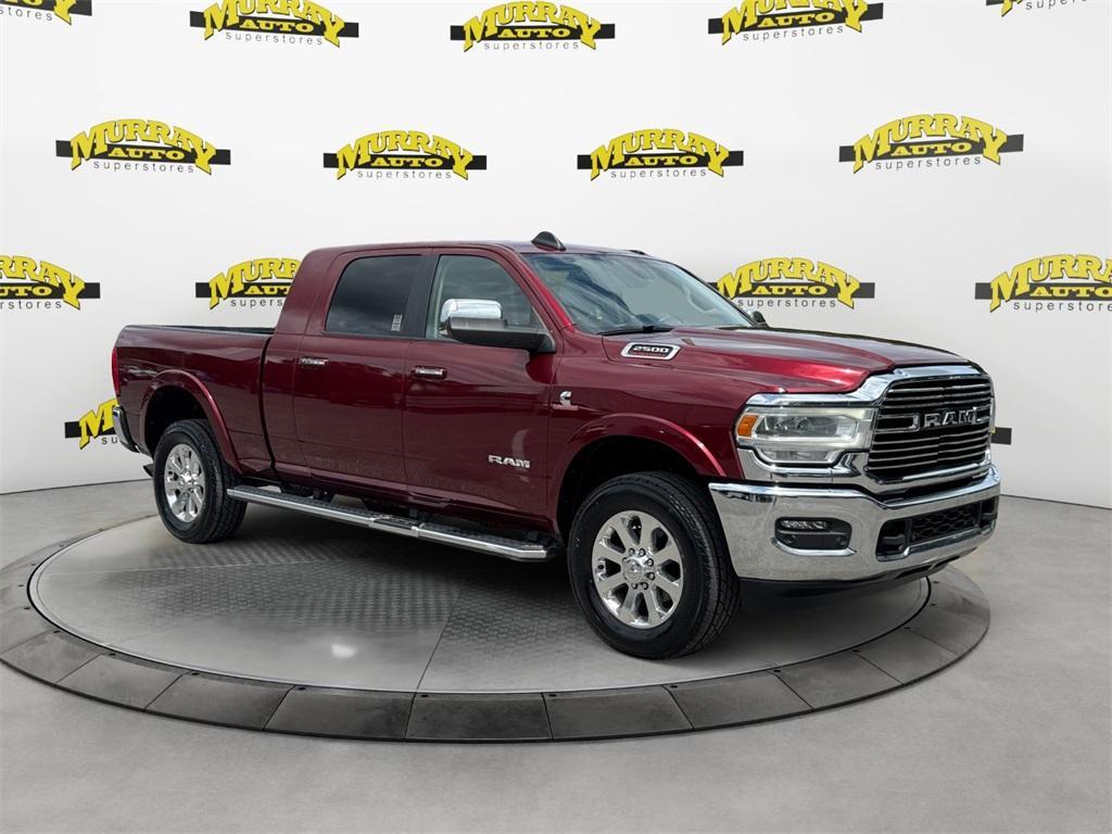 used 2022 Ram 2500 car, priced at $52,399