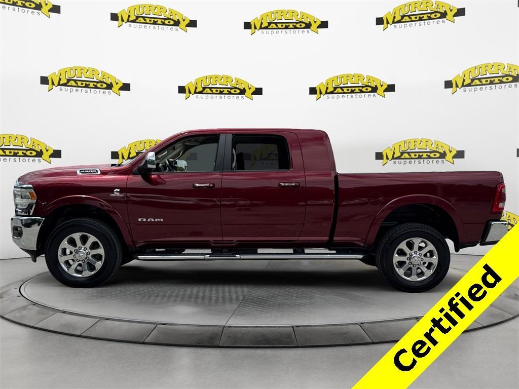 used 2022 Ram 2500 car, priced at $49,406