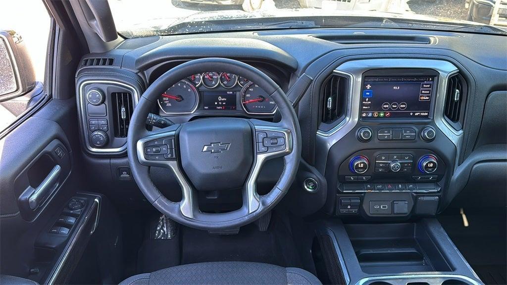 used 2019 Chevrolet Silverado 1500 car, priced at $28,354