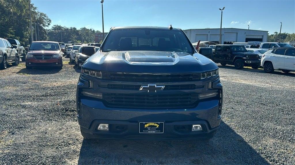 used 2019 Chevrolet Silverado 1500 car, priced at $28,354