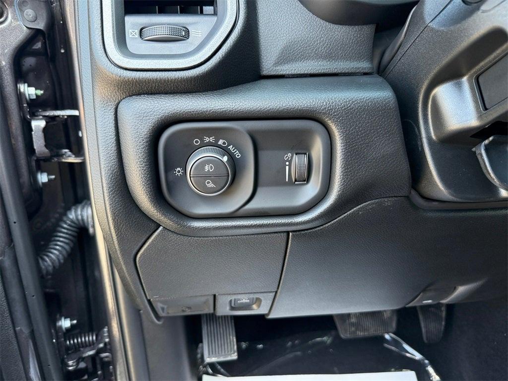 new 2026 Ram 3500 car, priced at $65,576