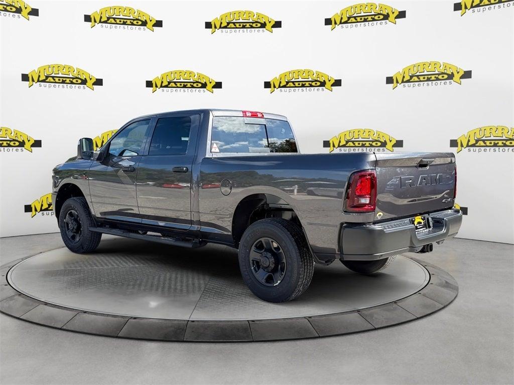 new 2026 Ram 3500 car, priced at $65,576