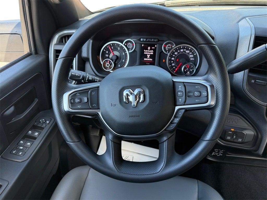 new 2026 Ram 3500 car, priced at $65,576