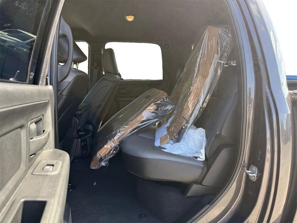 new 2026 Ram 3500 car, priced at $65,576